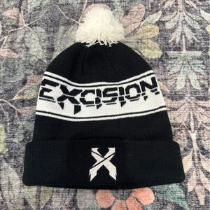 Excision merch beanie